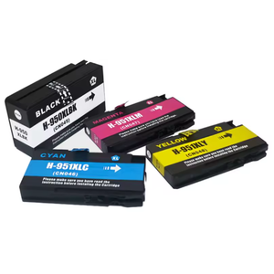 Compatible 962 962XL Ink Cartridge Compatible with OfficeJet Pro 9010 9012 9013 9014 9015 9016 9018 9019 E 9020 Series Printers(1SET)