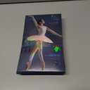 3 x Girls' Convertible Ballet Tights, 50D Ultra Soft Professional Transition Dance Tights for Ballet (Pink)