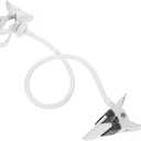 Angoily Desk Cell Phone Stand Bedside Phone Holder Gooseneck Mount for Easy Access and Handsfree Use