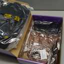 Renaissance Costume Women Hooded Robe Lace Up Dress Halloween Vintage Medieval Cloak (X-Small, Black)