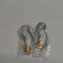 2PCS 3/4 Inch NPT Fuel Hose Swivel 360 Rotating Connector for Fuel Nozzle Multi Plane Fuel Plane Swivel