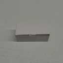 Pocket Door Lock, Square Modern Privacy Pocket Door Hardware Matte Black Bed Bathroom Flush Pocket Invisible Door Lock Black Square/Indicator Lock Double Hook