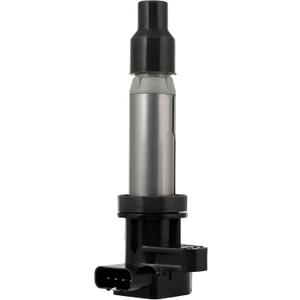 OCPTY Pack of 1 4-Pins Ignition Coils Compatible 2007-2011 for Buick Lucerne 4.6L/V8,2007-2011 for Cadillac Dts 4.6L/V8 Automotive Replacement Ignition #Uf564