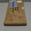 YALLOVE 21ft Balloon Arch Stand Kit, Free Combination in Width and Height (e.g. 10ft x 7.5ft), Convenient to Assemble and Disassemble, Not Include Balloons