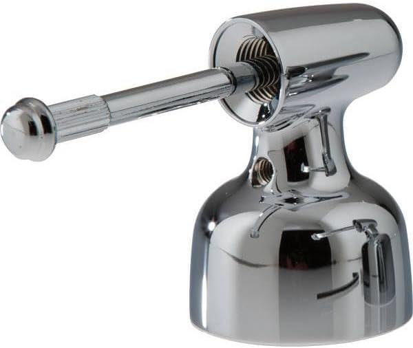 MFG #H22 Replacement for Delta Metal Lever Handle Set Less Accents Model H22 (2 Pack)