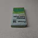 Pureegg Plastic Table Cloth Disposable 10 Pack, 54 x 108 Inch Table Cloths, St Patricks Day, Christmas Decorations, Tablecloths, Rectangle, Forest, Plastic Cover, Leakproof & Sturdy, Green