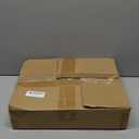 12FT（2 * 6FT）Norfolk Pine Garlands, Christmas Cedar Garland, Real Touch Faux Green Garlands, Winter Artificial Greenery Garland for Mantle, Stairs, Table, Fireplace, Indoor & Outdoor Xmas Decorations