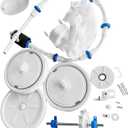 MAKHOON Rebuild Repair Kit Replacement for Polaris Zodiac Automatic Pool Cleaner 280 (Not Compatible with Polaris 360 380)