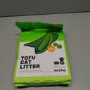 Michu Tofu Cat Litter 2.5kg/6L Cat Litter (Original)