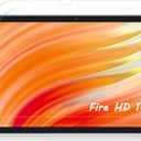 PYS [2 Pack Screen Protector for Amazon Fire HD 10/ Fire HD 10 Plus/ 10 Kids/ 10 Kids Pro 10.1 Inch Tablet (11th/13th Generation, 2021/2023 Release), [Anti Blue Light] [Anti-Glare] [Bubble Free]