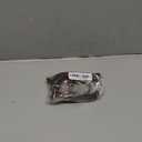 Leather Adjustable Strap Kit Compatible with Longchamp Mini Bags, Replacement Crossbody Shoulder Bag Straps with Metal Buckles, 39-47" Adjustable Purse Strap for Women (Brown)