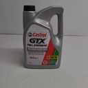 Castrol GTX Full Synthetic 5W-30 Motor Oil, 5 Quarts