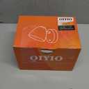 Modern Plug in Wall Light, Adjustable Angle 100&330Small White Plug in Wall Sconce, 3 Color Changeable Indoor Sconce Wall Mounted Reading Light, LED Wall Lamp as Kid Room Living Room Bedroom