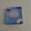 Philips Led 40W B11 E12 3pack