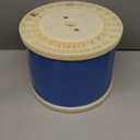 300FT 1/4" Stainless Steel Cable for Deck Cable Railing System, Premium T316 Cable Kits, 7x19 Strands Construction Braided Stainless Wire, 1/4 inch Wire Rope Cable, Yard Zipline (Sliver)