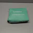 Ultrathin Upgraded Food Grade Silicone Travel Foldable Electric Kettle Boil Dry Protection Portable with Dual Voltage and Separable Power Cord,555ML 110-220V US Plug (Blue)