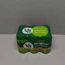 V8 Original 100% Vegetable Juice, 11.5 fl oz Can (6 Pack), Best Before Date 02/12/2027