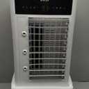 JRD Evaporative Air Cooler with Remote, 12H Timer Auto-Off, 3-Speed and Spray Function