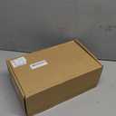 UF271 Square Ignition Coils and 748EE Spark Plug Wires Set, Compatible with GMC Sierra/Suburban Escalade Avalanche Chevy Silverado 1500 4.8L 5.3L 6.0L, Part Number D581 12558693