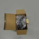 TECKNET Wireless Bluetooth Mouse, [USB + BT1 + BT2] Silent Click,4-Way Scroll Wheel Wireless Mouse for Laptop, Full-Size, 4800 DPI Computer Mice, Dual Mode for Laptop, PC, iPad, MacBook - Grey