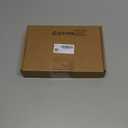 Crtiin 100 Pieces Plastic Beadable Pen Bulk Kit 50 Bead Ballpoint Shaft Black Ink Beaded Pens with 50 Refills for DIY Making Christmas Holiday Gift for Office(Bright Color)