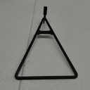 AnXin Motorcycle Stand Dirt Bike Stand Kickstand Universal for 80-500cc Supermoto Motocross Enduro Pit Bike - Black