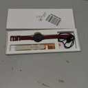 Smart Watches for Women, 1.27″ AMOLED Fitness Tracker with Heart Rate SpO2 Sleep Monitor, 3 Bands, 120+ Sport Modes, Call & Notifications, Smartwatch for Android & iPhone Compatible, 40 mm Rose Gold