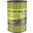 BESTEEL Upgraded Electric Fence Poly Wire 3285 Feet 1000 Meters, 1/8" Diameter Portable Electric Fencing Polywires, 6 Stainless Steel Strands for Reliable Conductivity and Rust Resistance UV Resistant