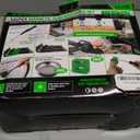 141-Piece Magnetic Screwdriver Set with Plastic Rack, Torx/Slotted/Phillips Precision Screwdrivers, SAE & Metric Hex Key Kit, Ratchet Handle & Screwdriver Bits, DIY Tools for Gift