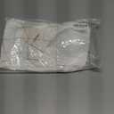 Shapewear Bodysuit Tummy Control Strapless Bra Shapewear for Women Strapless Faja Body Shaper Thong Light Shapewear White M (White)