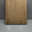 EZ-FLO 16 x 16 Inch (Duct Opening) Return Air Vent Cover for Wall or Ceiling, Solid Steel Return Air Filter Grille, HVAC Vent Cover, White, 61654