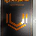 UniqueMe Compatible for 3 Pack iPhone 17 Pro Max Camera Lens Protector - [Drop Protection] Anti Scratch Full-Coverage Camera Cover Screen (Transparent)