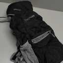 ZOMAKE Ultra Lightweight Hiking Backpack 20L, Packable Small Backpacks Water Resistant Daypack for Women Men(Black)