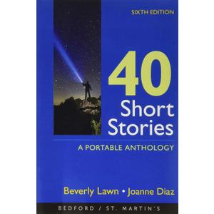 40 Short Stories: A Portable Anthology