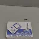 Case Compatible with Miyoo Mini Plus Portable Game Console, Holder for Handheld Game Player and External TF Card 64G, with Mesh Pocket for Charging Cable, Batteries and Accessories- Black (Box Only)