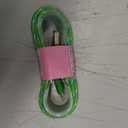 6 1/2 ft CELLCandy Braided Charge and Sync USB-to-Lightning Cable (3 Pack)