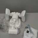 Feit Electric SEC5000/CAM/WIFI Outdoor LED Smart Security Camera with Motion Sensor, 2-Way Audio, 5000 Lumens Floodlight, Works with Alexa and Google Asst, Alarm, Hardwired, Updated Version of SEC3000 (1 Count (Pack of 1))