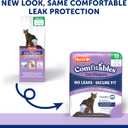 Hartz Comfitables Cat Diapers, Size XS 16 Count, Comfortable & Secure Fit, Easy to Put On