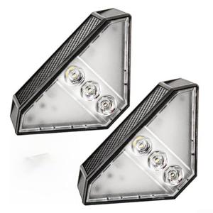 Motion Sensor Solar Stair Lights Outdoor, Solar Stair Light Solar Outdoor LED Step Light IP65 Waterproof Garden Decoration for Stair Porch Yard Deck(Warm Light),4 pack Motion Sensor Solar Stair Lights Outdoor, Solar Stair Light Solar Outdoor LED Step Light IP65 Waterproof Garden Decoration for Stair Porch Yard Deck(Warm Light),4 pack