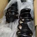 ILONPA 11403 11404 Front Struts Shocks w/Coil Springs for 2004-2011 Chevrolet Aveo/ 2007-2011 Chevy Aveo5/ 2005-2008 Pontiac Wave/ 2009-2010 Pontiac G3, Strut Shock Absorbers Assembly
