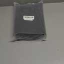 Stove Top Covers for Electric Stove, Food Grade Heavy Duty Silicone Glass Stove Top Cover Protector, Induction Cooktop Protector, Heat Resistant Range Ceramic Stove Top Covers Mat, Oven Cover (28" x 20" (Thickened), Black