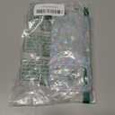 Cute Compatible with iPhone 17 Pro Case 6.9Inch,Sparkle Luxury Glitter Colorful Shell Rectangle Cases for Women,Girly Bling Slim Soft TPU Shockproof Protective Cover(Colorful Shell)