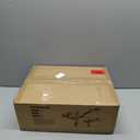 HUANUO Triple Monitor Mount for 17 to 32 inch Screens, Adjustment Gaming Triple Monitor Stand with Swivel, Tilt, Rotation, Clamp & Grommet Kit (Black)