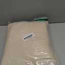 BYSURE 6 Pieces Bed Sheets Set(King, Cream/Beige) - Hotel Luxury Super Soft 1800 Thread Count 100% Microfiber Sheets with Deep Pockets, Wrinkle & Fade Resistant