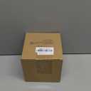 Gulfmew 1 Pack Chicken Coop Heater 200W with Lighting and Temperature Control Chicken Heating Lamp with Digital Display 5Ft Cable Brooder Heater for Reptiles, Remote not Include