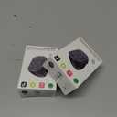 TikTok Scrolling Ring - Remote Control for TikTok, Bluetooth Page Turner Ring Scroller for iPhone iPad, Camera Shutter Short Video and Music Remote Controller, iOS Android Phone Compatible (BLACK)