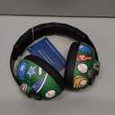 BANZ Earmuffs Infant Hearing Protection  Ages 0-2 Years (Baseball)