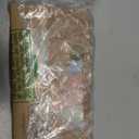 KeaBabies 8-Pack Organic Baby Bandana Bibs for Girls - Super Absorbent Triangle Baby Bibs for Drooling and Teething Infant, 100% Cotton Extra Soft for Newborn, Infant 0-36 Months (Dew)