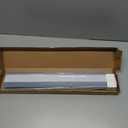 LazBlinds Cordless Cellular Shades, Blackout Privacy Honeycomb Shades for Home, Thermal Insulation Noise Reduction Blinds for Windows, 21'' W x 64'' H, Dark Grey