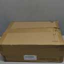 REALINN Under Sink Organizer, Pull Out Cabinet Organizer, 2 Tier Metal Slide Out Shelf with L Shaped Design, Under Cabinet Storage for Kitchen, Bathroom, Laundry, Deep Cabinet Shelf Storage, White